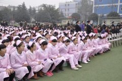 四川卫校 初级护士资格证考合格标准