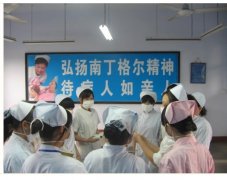 四川卫校订单培养入学明确就业方向