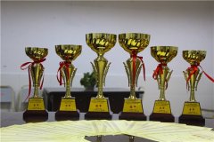 我校学子国标舞大赛荣誉归来