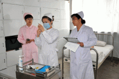 卫校学生实习感悟：治疗室的实习经历