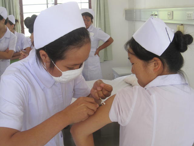 四川卫生学校招生条件和报名方式