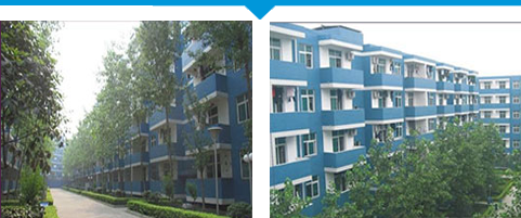 四川省卫生学校住宿条件，寝室照片是什么样子