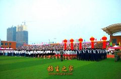 成都卫生学校“颜值”排名top5